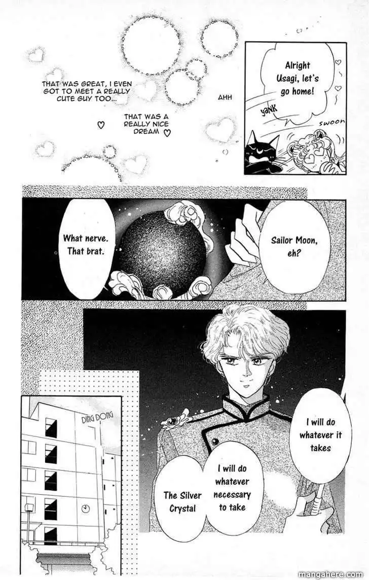 Sailor Moon Chapter 1 45